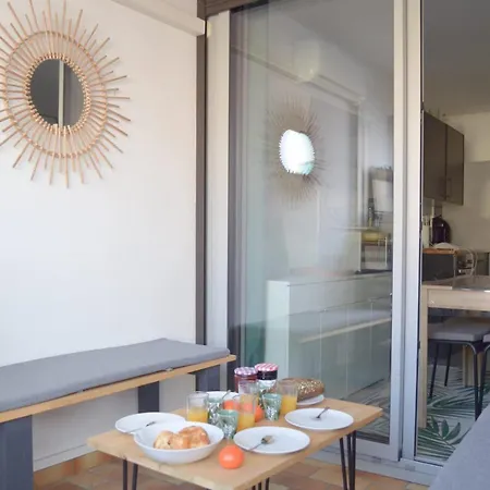 Chez Vanille - Acces Direct Apartamento *