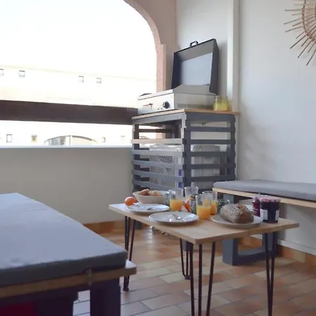 Apartamento Chez Vanille - Acces Direct Le Barcarès