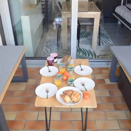 Apartamento Chez Vanille - Acces Direct