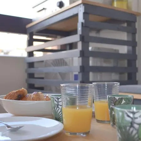 Chez Vanille - Acces Direct * Le Barcarès