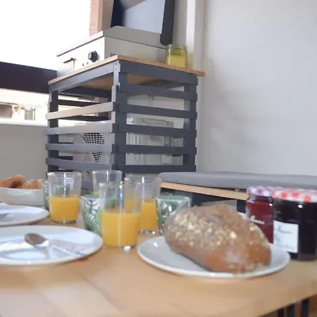 Chez Vanille - Acces Direct Lejlighed *